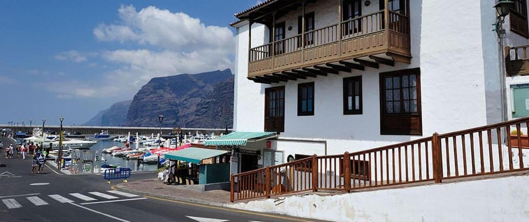 Ocean View Paradise In Los Gigantes Apartment Acantilado de los Gigantes Luaran gambar