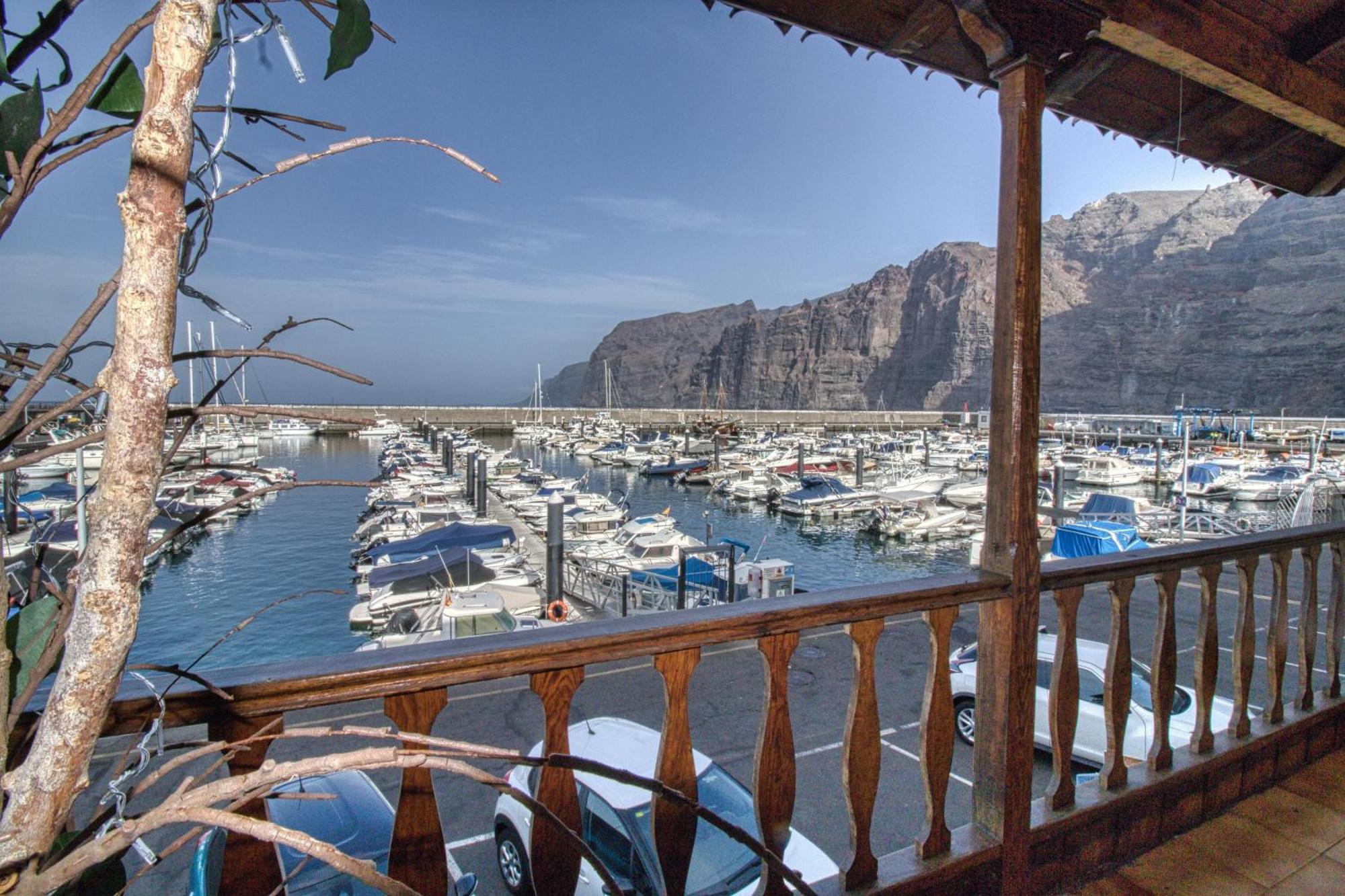 Ocean View Paradise In Los Gigantes Apartment Acantilado de los Gigantes Luaran gambar