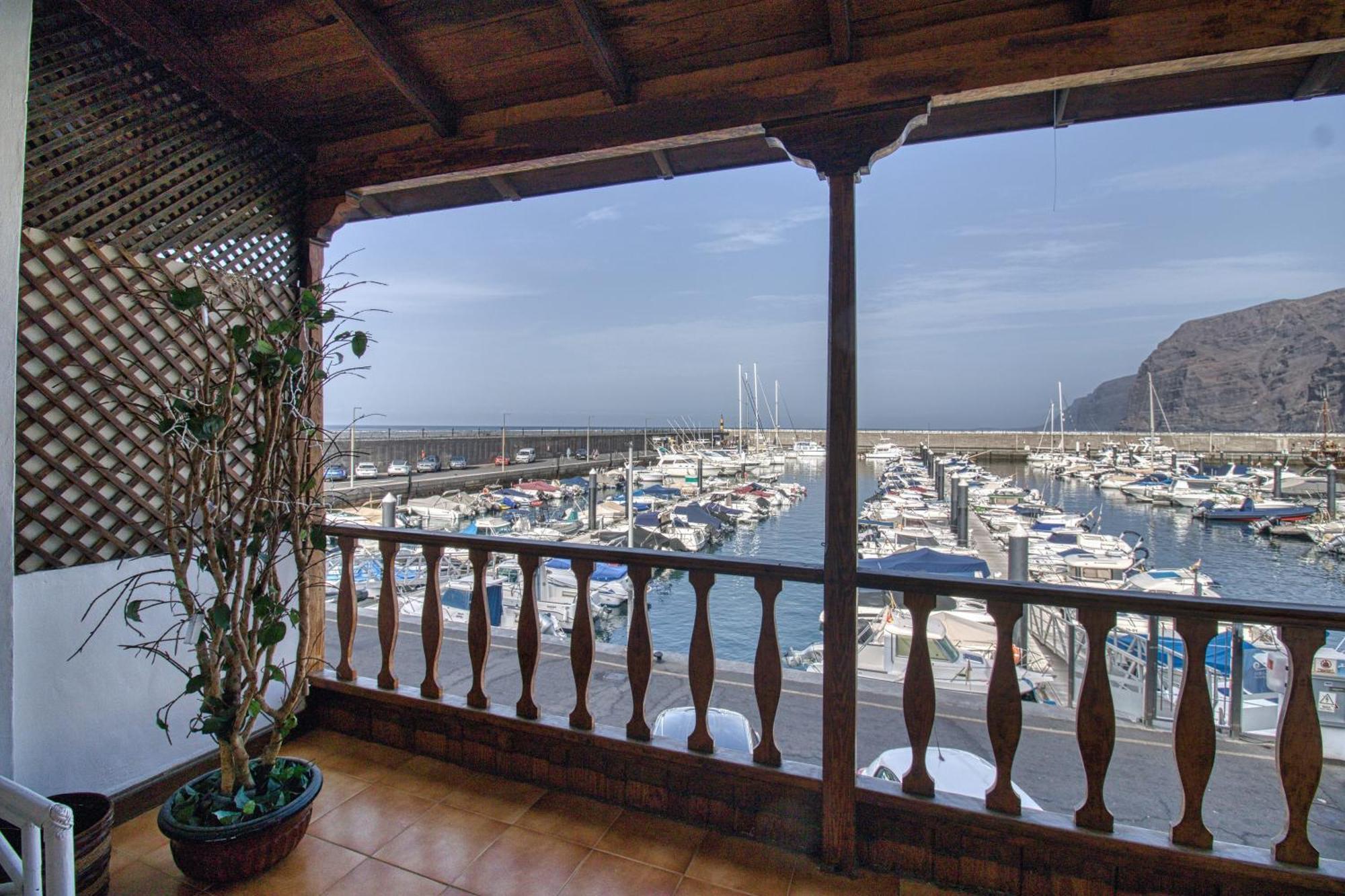 Ocean View Paradise In Los Gigantes Apartment Acantilado de los Gigantes Luaran gambar